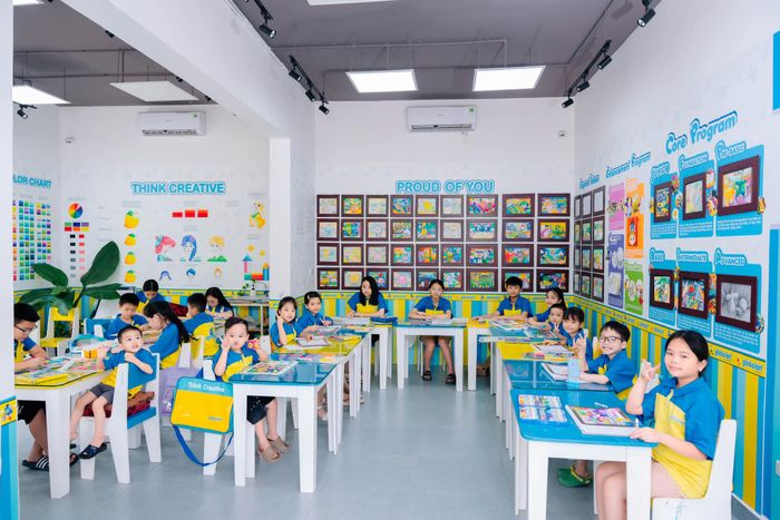 Global Art Vinh - Nghệ An ảnh 1