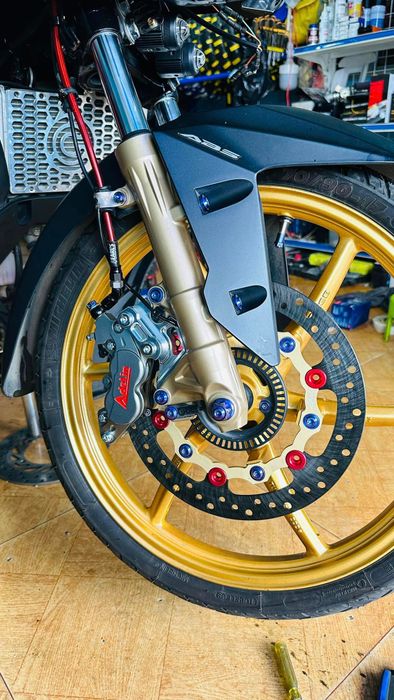 Xưởng độ xe chuyên nghiệp tại X135 SHOP