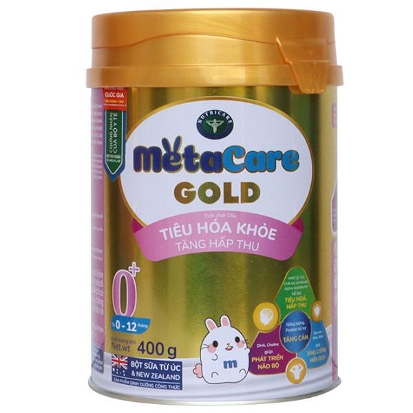 Hình ảnh Sữa Meta Care 1