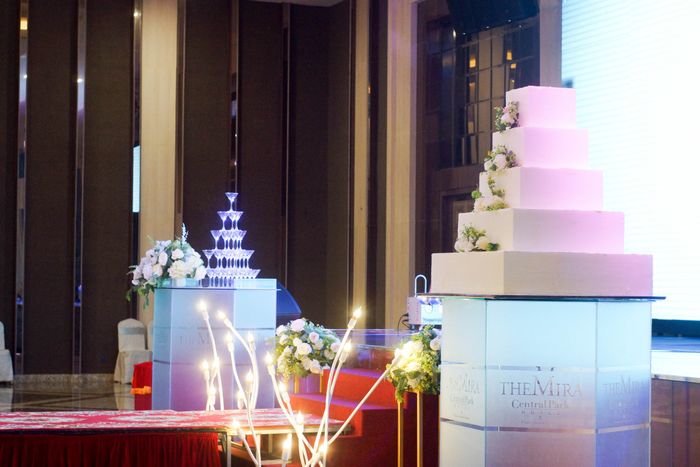 Trung tâm Hội nghị Tiệc cưới The Mira Central Park ảnh 2