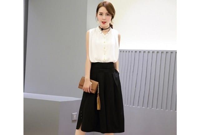 Fifi & Gigi - Một trong những cửa hàng quần culottes nữ đẹp nhất Sài Thành