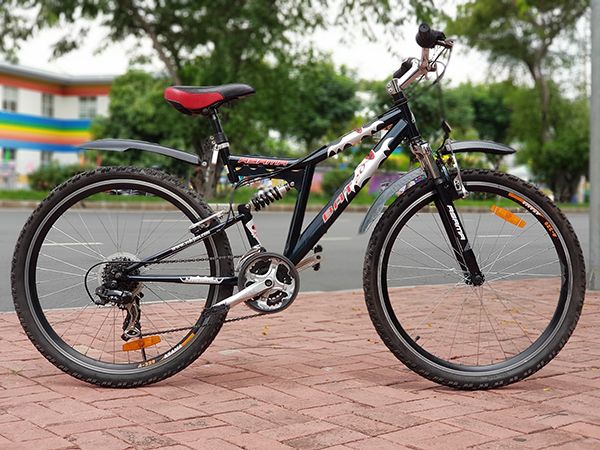 Hình ảnh xe đạp Asama - Góc nhìn mới mẻ về thiết kế đẳng cấp