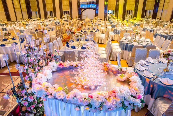 Trung tâm Tổ chức Sự kiện & Tiệc cưới Golden Palace ảnh 2