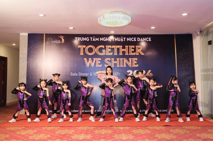 TRUNG TÂM NICE DANCE ảnh 1