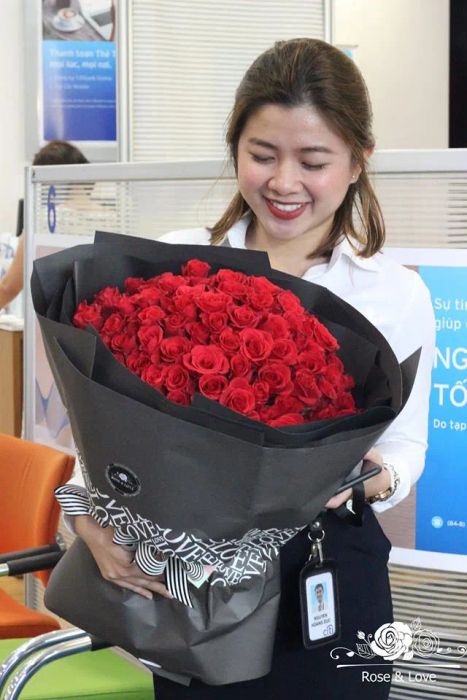 Những tác phẩm hoa nghệ thuật tại Thủy Tiên Flower