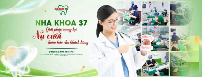 Hình ảnh phòng khám hiện đại tại Nha Khoa 37