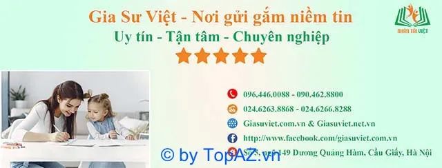 Trung tâm giới thiệu gia sư luyện thi đại học tại Hà Nội