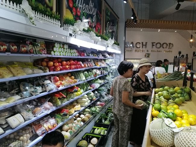 3Sach Food - Nơi cung cấp trái cây sạch chất lượng cao tại TPHCM, mang đến cho người tiêu dùng những sản phẩm an toàn, tươi mới nhất từ những nông trại uy tín.