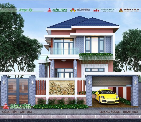 Ảnh 1: Công Ty Cổ Phần Kiến Trúc và Xây Dựng Thanh Hóa
