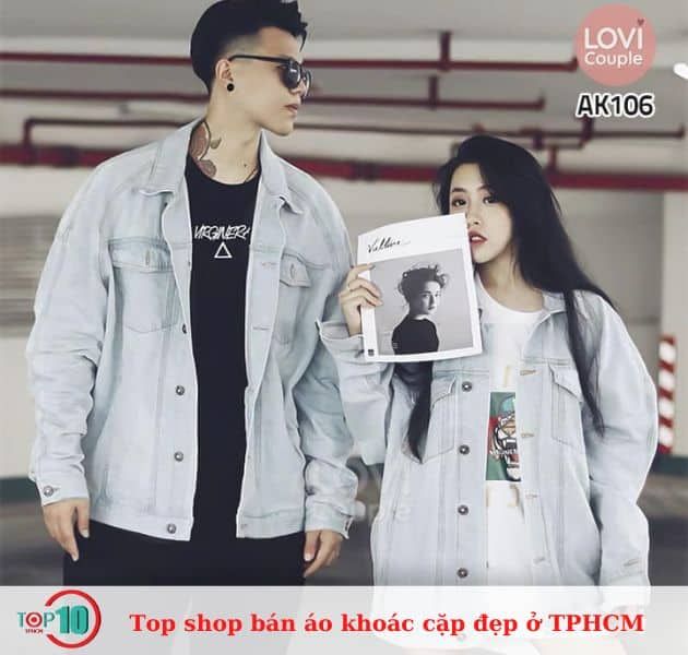Lovicouple - Đồng hành cùng tình yêu của bạn