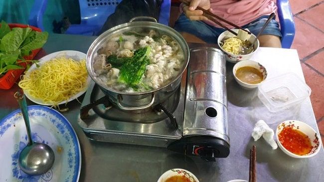 Lẩu Bò Năm Đạt - Điểm hẹn ẩm thực được yêu thích bậc nhất quận Tân Phú