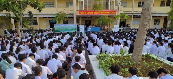 Hình ảnh của Trường THPT Bình Minh 2