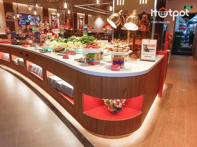 Hotpot Story - Thiên đường buffet lẩu đa phong cách