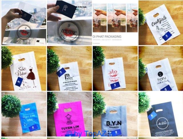 Bao bì Khởi Phát là đơn vị đáng tin cậy, với hơn 7 năm hoạt động trong ngành bao bì, luôn nỗ lực mang đến những sản phẩm bao bì chất lượng, đáp ứng nhu cầu khắt khe của thị trường.