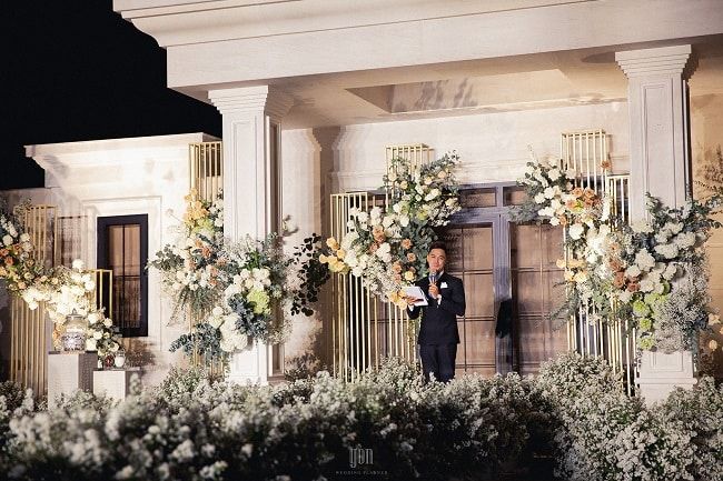 GÒN Wedding Planner - Bậc thầy kiến tạo không gian cưới