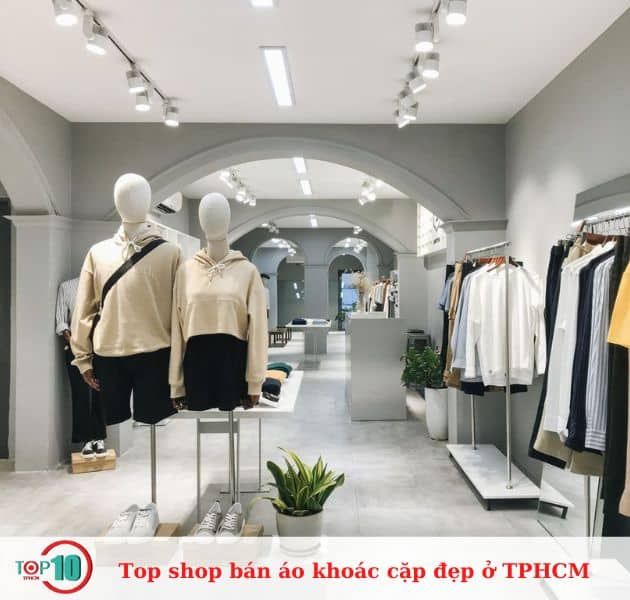 SSStutter Shop - Địa chỉ thời trang nhóm uy tín