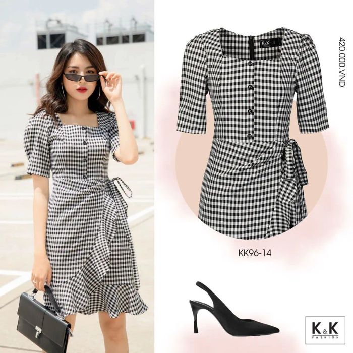 K&K Fashion - Địa chỉ vàng thời trang nữ tại quận Tân Phú
