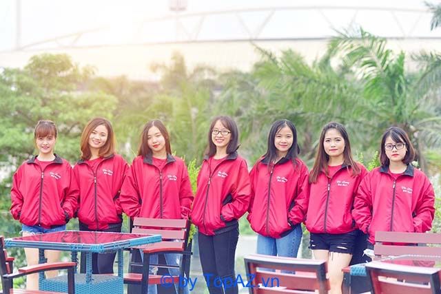 xưởng may áo khoác chuyên nghiệp và đáng tin cậy tại TP.HCM