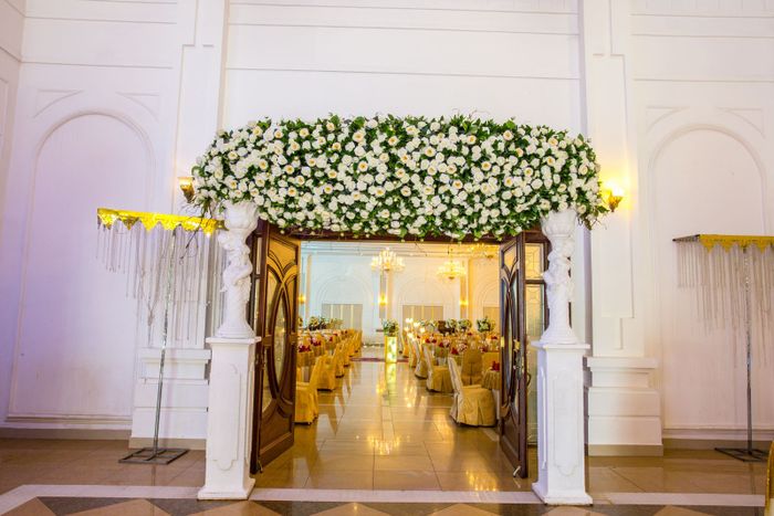 Trung tâm Tổ chức Sự kiện & Tiệc cưới Golden Palace ảnh 1