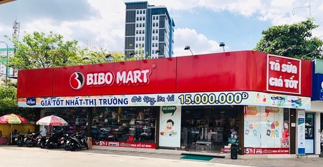 Hệ Thống Cửa Hàng Mẹ và Bé Bibo Mart - Thế Giới Đồ Sơ Sinh