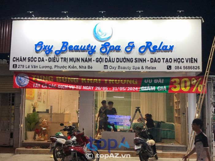 Dịch vụ triệt lông vĩnh viễn tại Oxy Beauty Spa giúp bạn đánh bay hoàn toàn lông không mong muốn, nâng tầm vẻ đẹp và sự tự tin trong cuộc sống.