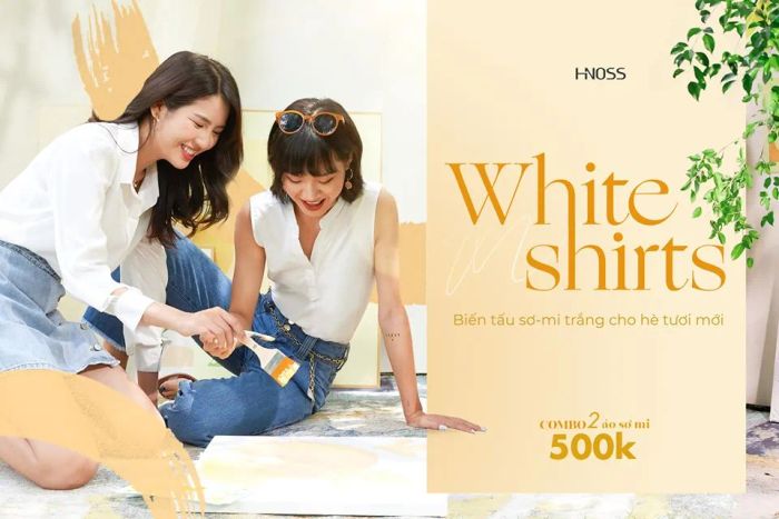 HNOSS - Thiên đường thời trang cao cấp tại quận Tân Phú