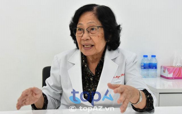 GS.TS Nguyễn Thị Ngọc Phượng - Người mẹ đỡ đầu của ngành sản phụ khoa Việt Nam