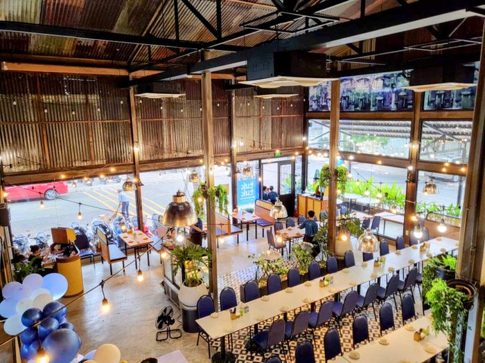 Tuk Tuk Thai Bistro hình ảnh 1