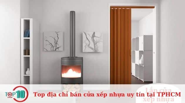 TTDOOR - Kiến tạo không gian sống hoàn hảo