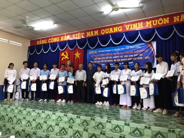Hình ảnh của Trường THPT Bình Minh 1