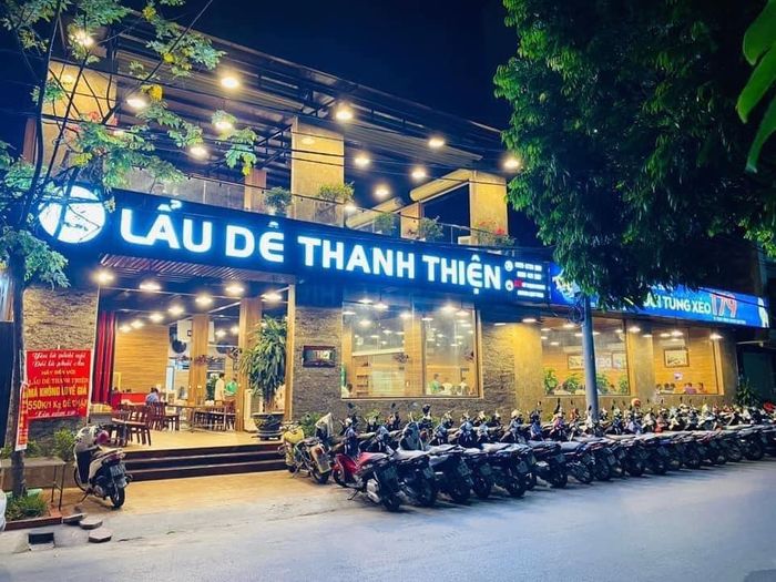 Lẩu Dê Thanh Thiện - ảnh 3