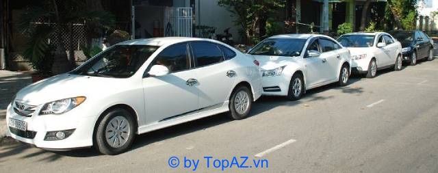 Khám phá dịch vụ thuê xe tự lái chất lượng cao tại thành phố Hồ Chí Minh
