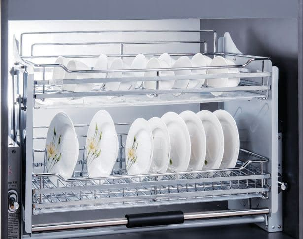 Hình ảnh thi công inox ấn tượng của Tân Đại Hưng