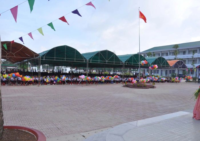 Trường THCS-THPT Suối Nho - Hình Ảnh 2
