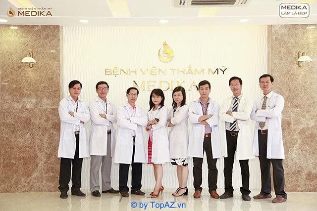 Địa chỉ vàng cho dịch vụ tạo hình cằm chẻ chuẩn y khoa tại TP.HCM