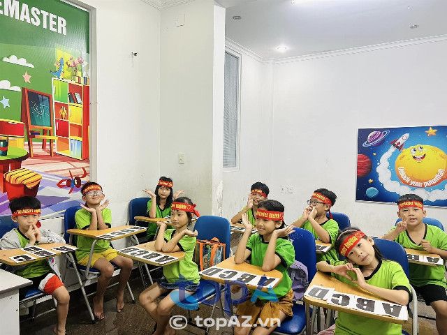HueMaster - Địa chỉ vàng cho người học tiếng Anh tại Huế
