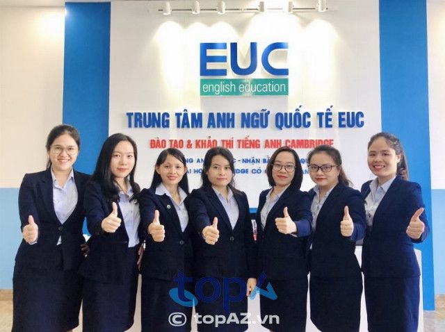 EUC Huế - Hành trình chinh phục tiếng Anh chuẩn quốc tế