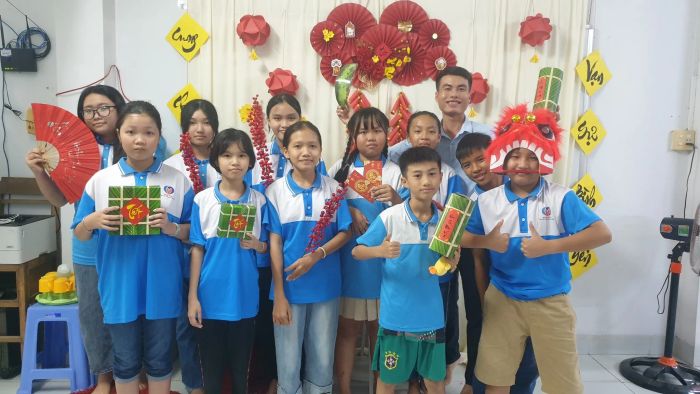 Trung tâm Ngoại ngữ Minh Việt - Ảnh 1