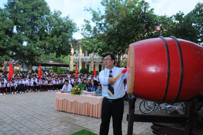 Trường THCS La Ngà - Hình Ảnh 1