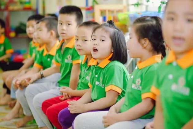 Saigon Uniform - Nơi gửi gắm niềm tin cho thế hệ mầm non