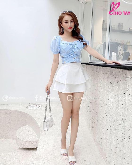 Shop thời trang nữ Quận 7 - Thỏ Tây
