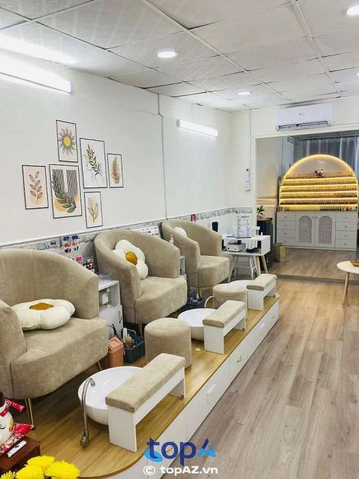 Spa chăm sóc gót chân uy tín tại Quận Gò Vấp