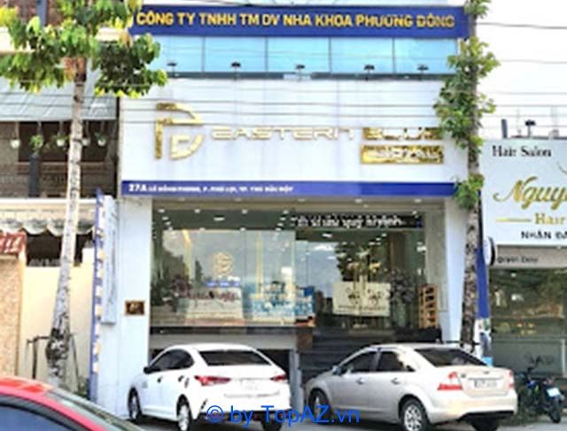 Địa chỉ nha khoa uy tín hàng đầu tại Thủ Dầu Một, Bình Dương