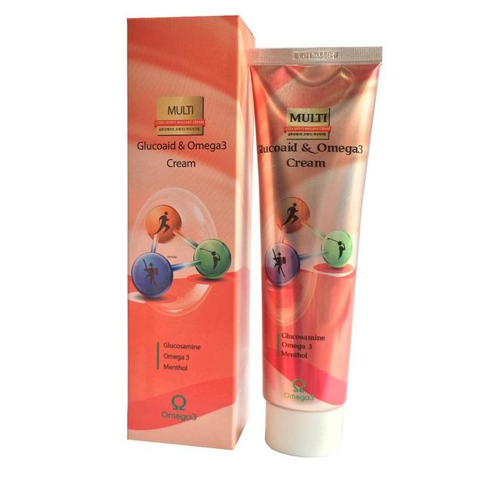 Dầu lạnh Glucoaid & Omega 3 - Hình ảnh 1