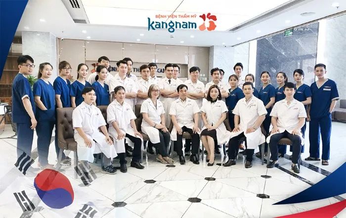 Bệnh viện thẩm mỹ Kangnam ảnh 1