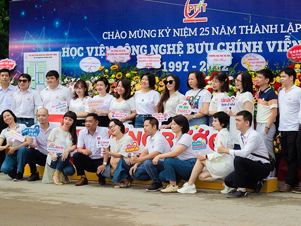 Học viện Công nghệ Bưu chính Viễn thông - Hình ảnh 2