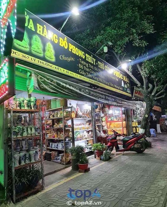 Thờ Cúng Phúc Hậu - Tinh hoa đồ thờ truyền thống