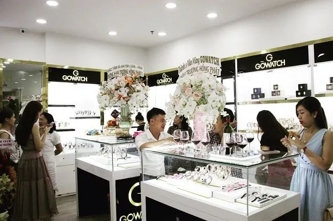 GoWatch - Đồng hồ xách tay chính hãng