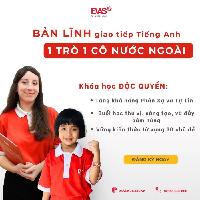 Trung Tâm Ngoại Ngữ Quốc Tế Âu Việt Úc - Hình ảnh 2