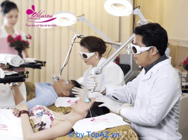 Thẩm mỹ viện Mailisa – Điểm đến trị mụn uy tín hàng đầu tại TP.HCM